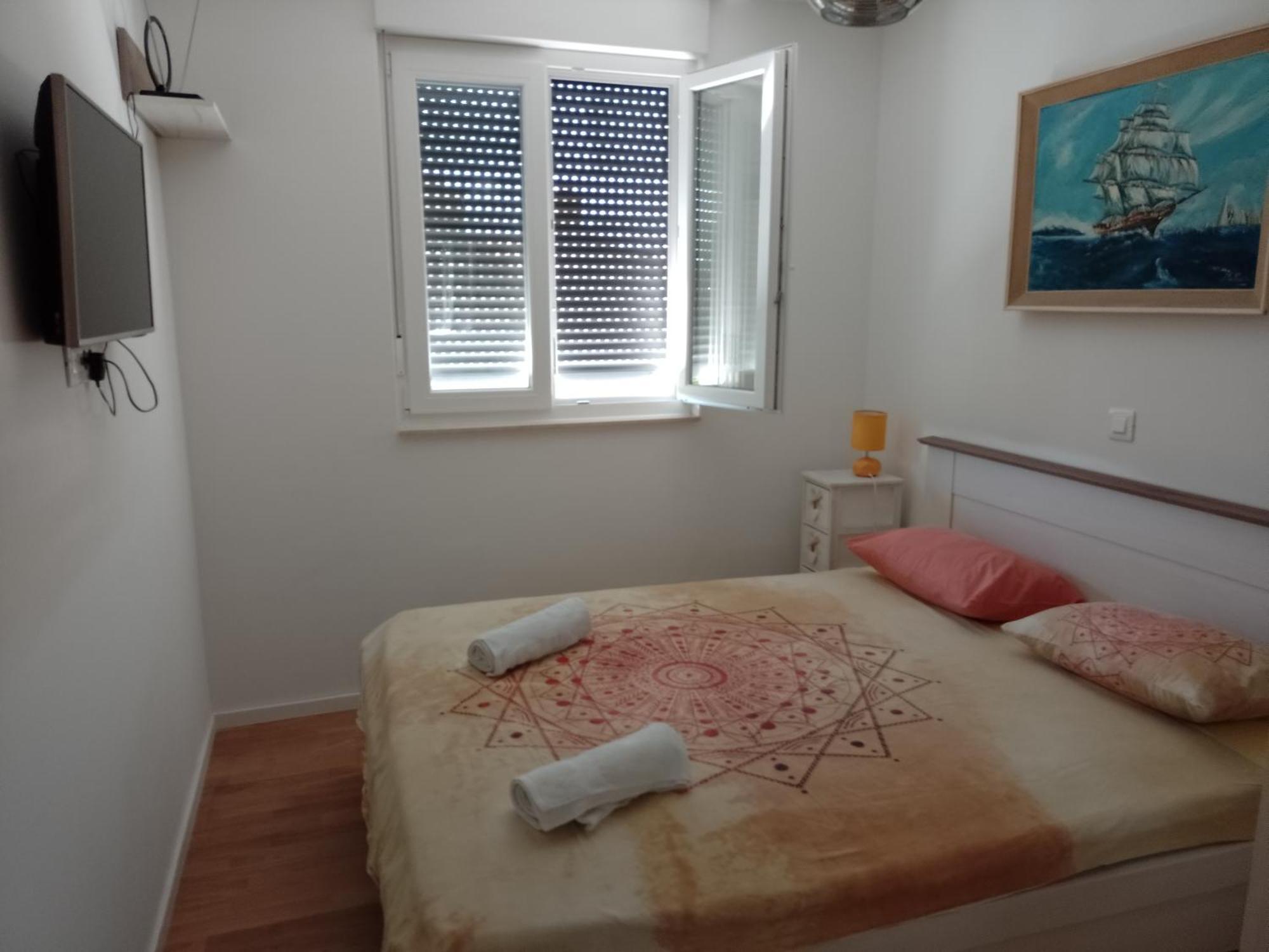斯普利特Apartman Lukiana***公寓 外观 照片